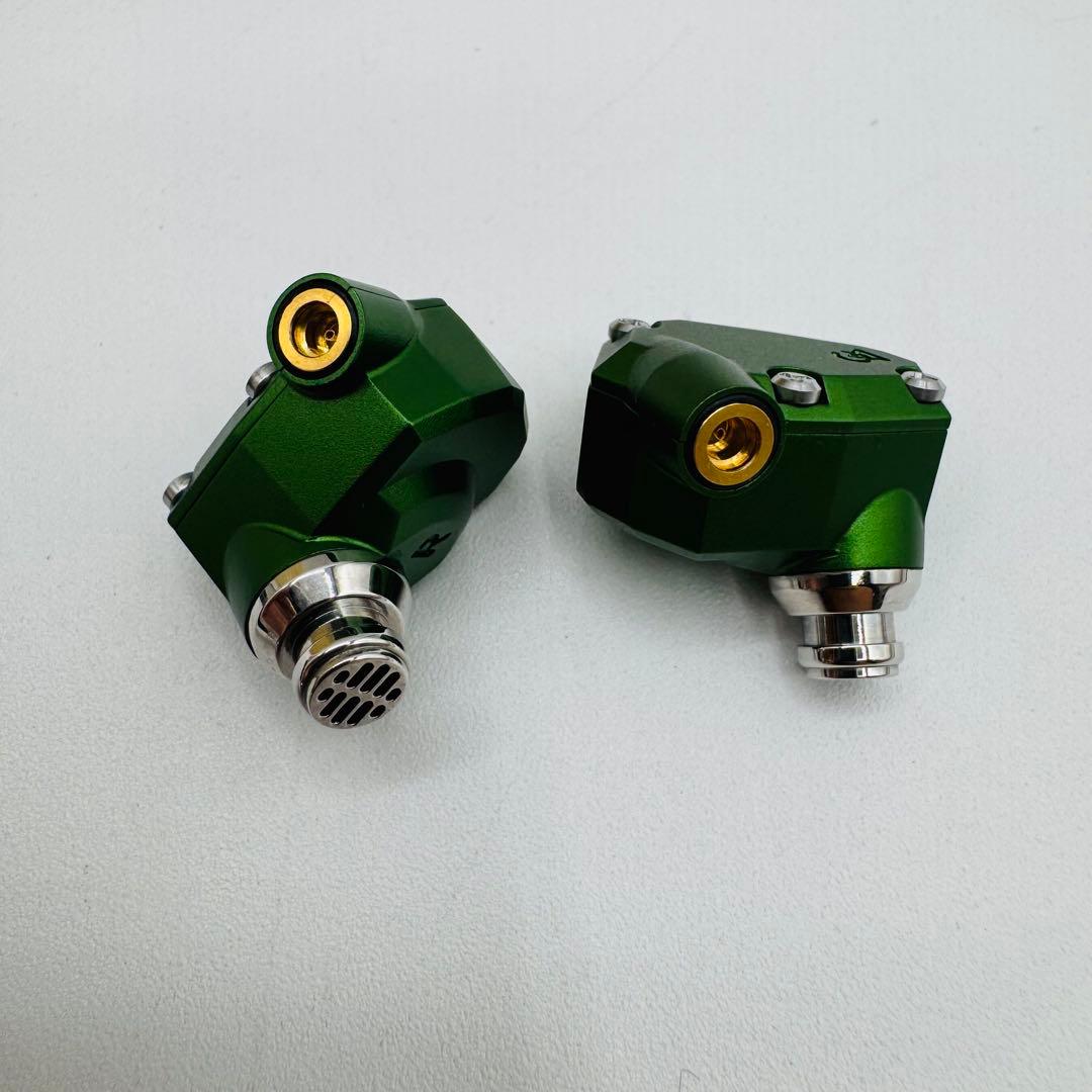 Campfire Audio ANDROMEDA 2020 本体＆ケーブルセット