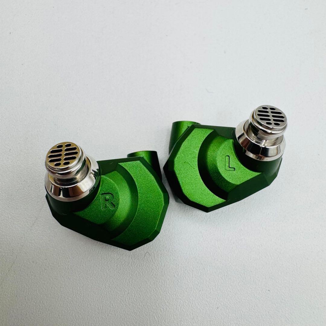 Campfire Audio ANDROMEDA 2020 本体＆ケーブルセット