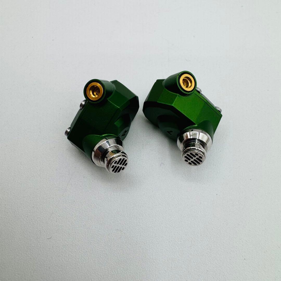 Campfire Audio ANDROMEDA 2020 本体＆ケーブルセット