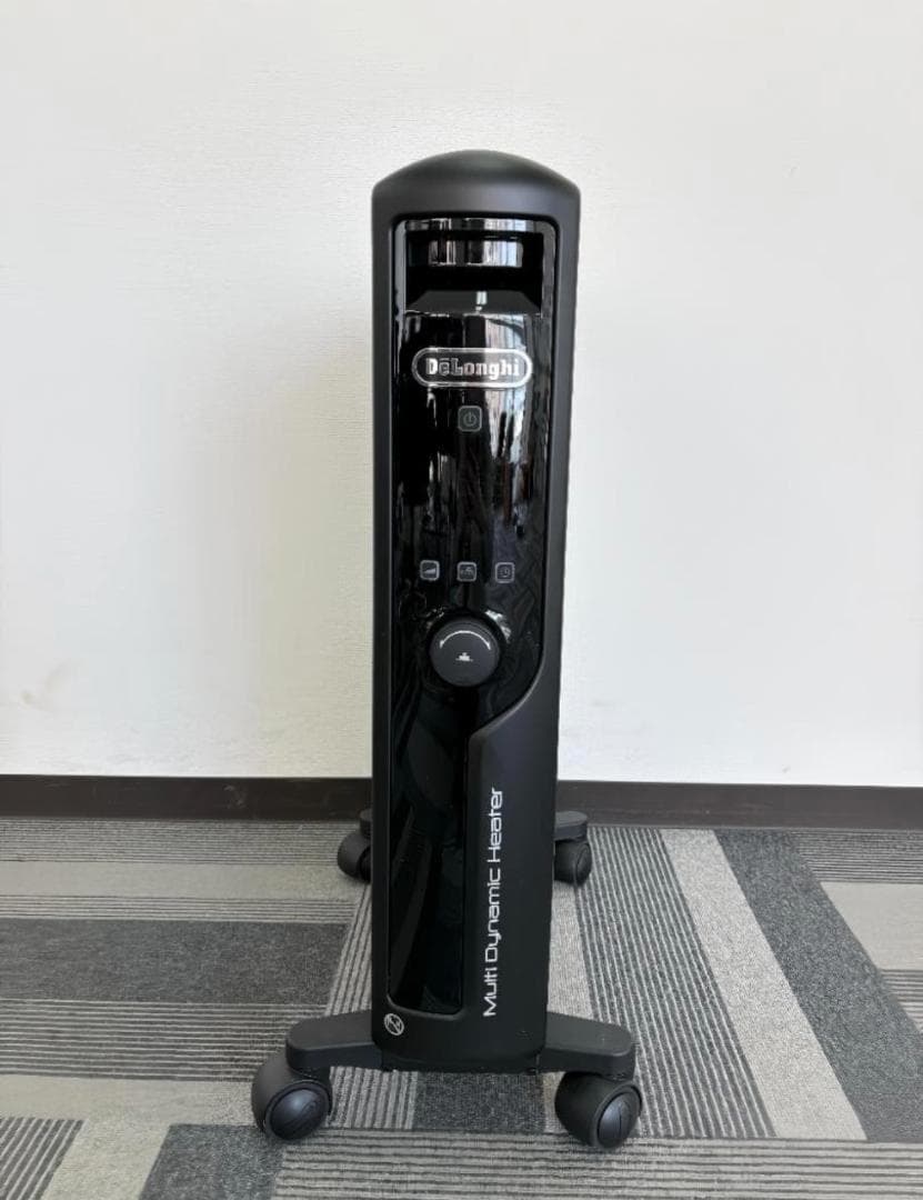 【アウトレット未使用品】デロンギ マルチダイナミックヒーター MDHU15-PB