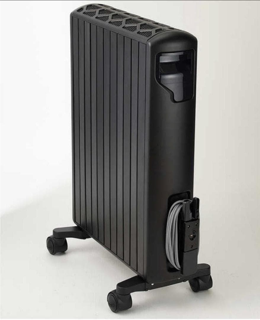 【アウトレット未使用品】デロンギ マルチダイナミックヒーター MDHU15-PB