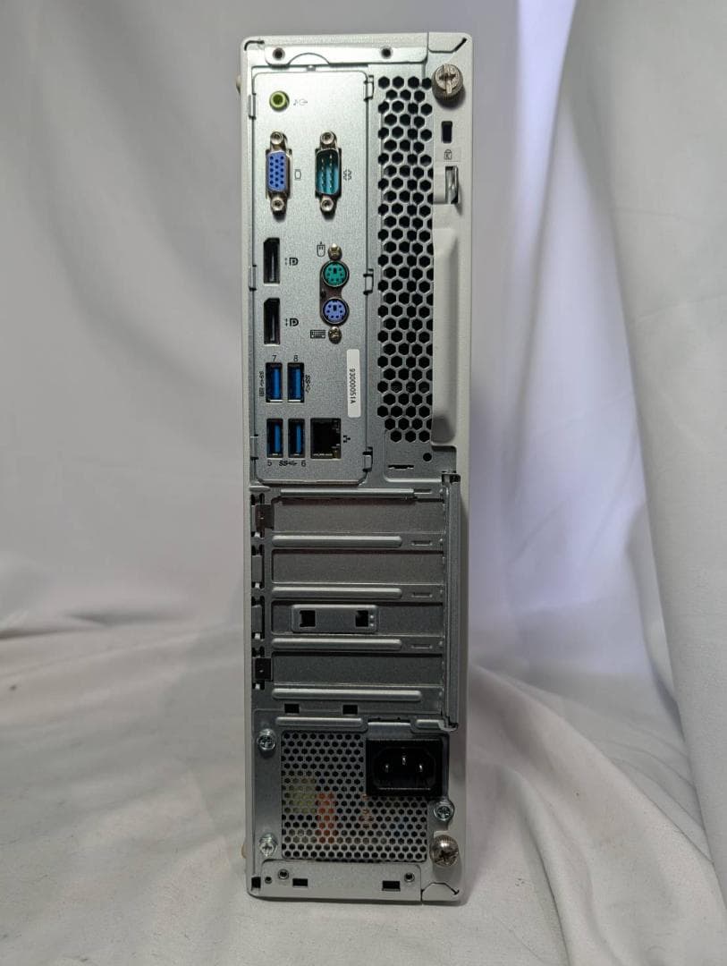 NEC Mate 第8世代 i7/8GB/SSD256GB＋HDD/Office