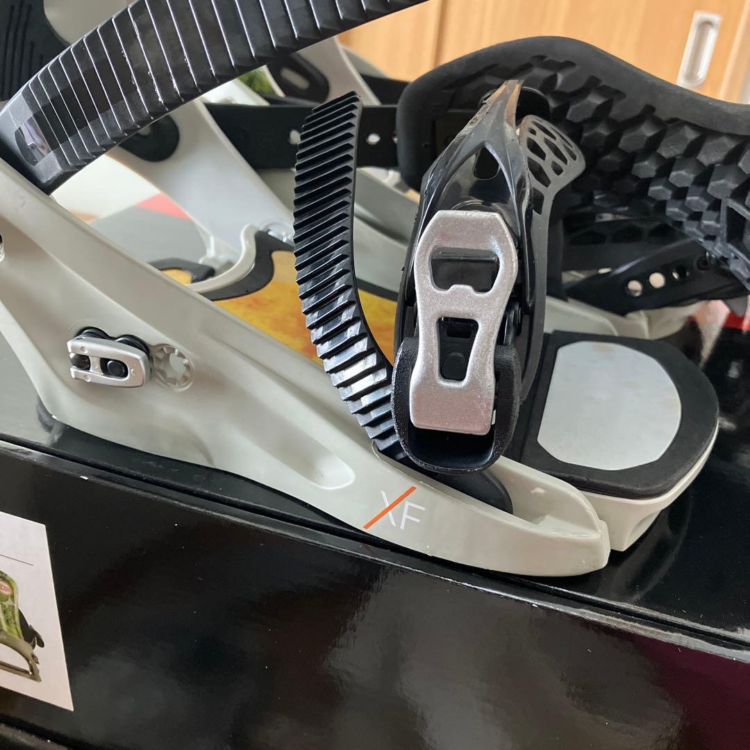 FLUX F9XFST BrewサイズS スノーボードビンディング2018-19