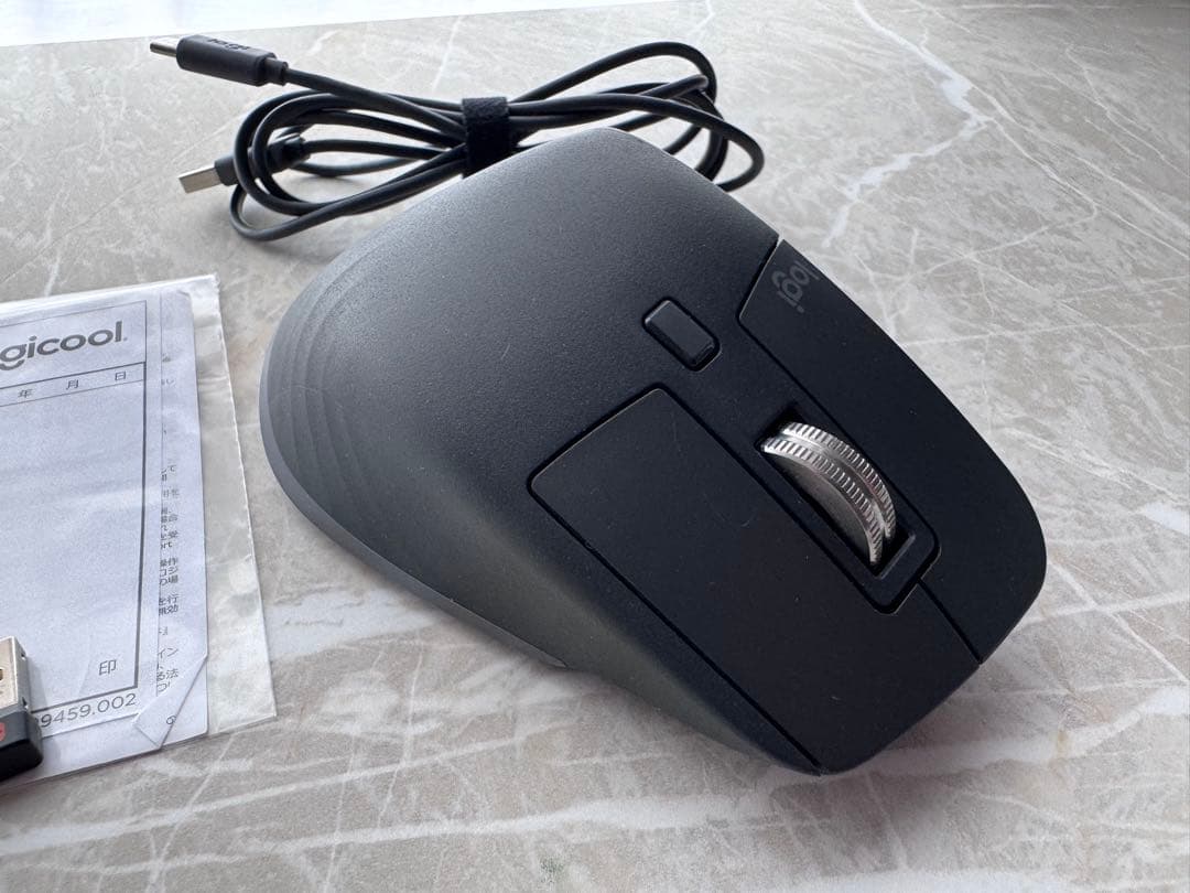 美品　Logicool ロジクール マウス Master 3