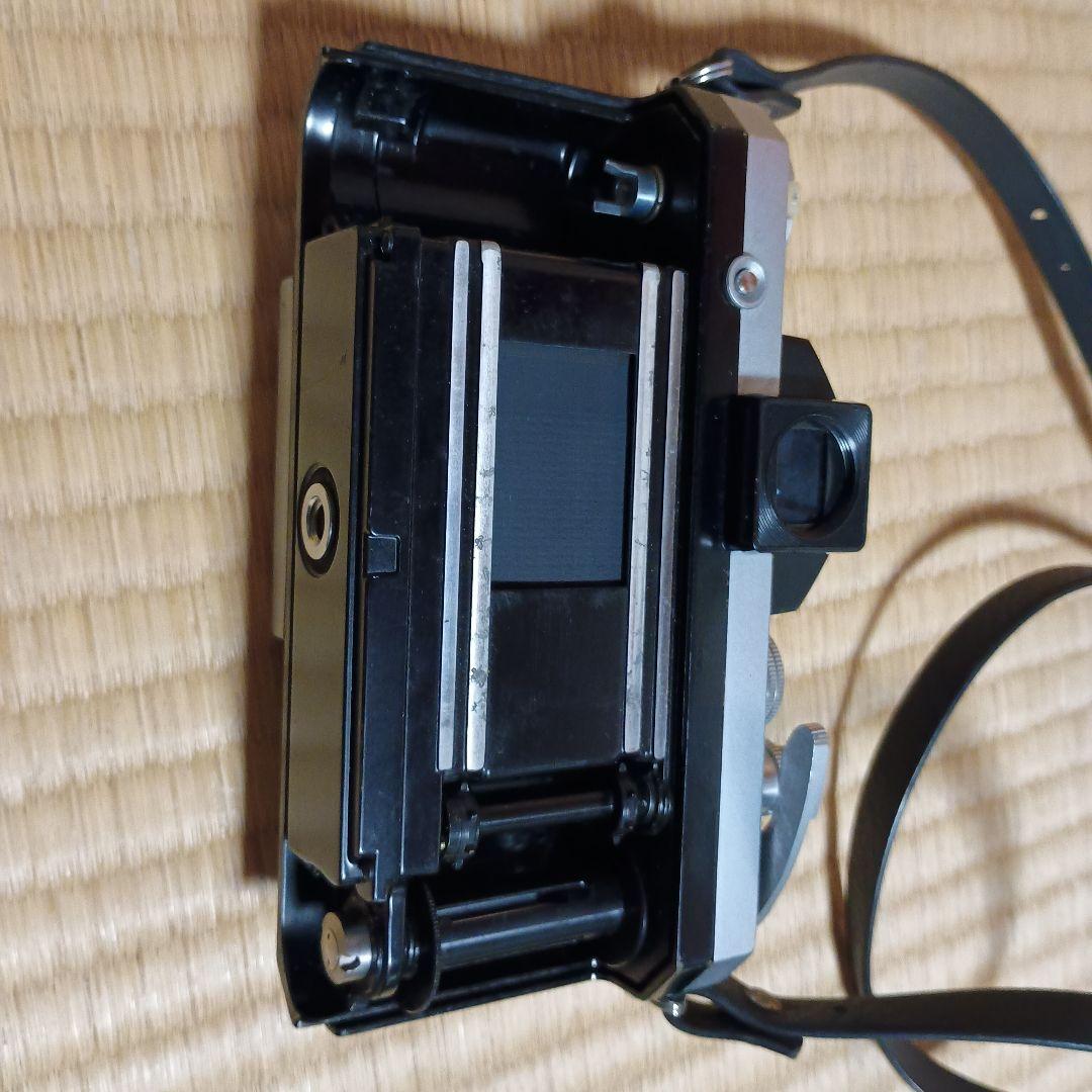 Nikon F 一眼レフカメラ　レンズ2個セット