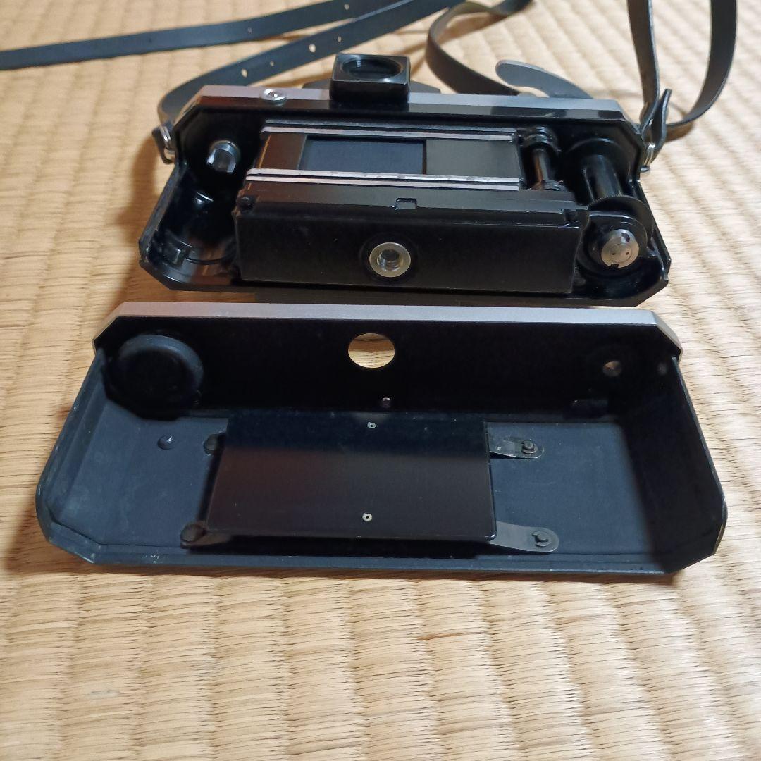 Nikon F 一眼レフカメラ　レンズ2個セット