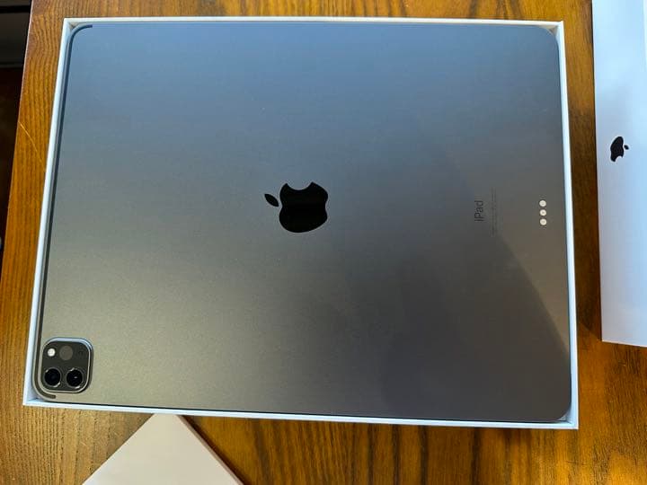 iPadPro グレーWiFi 5世代256GB