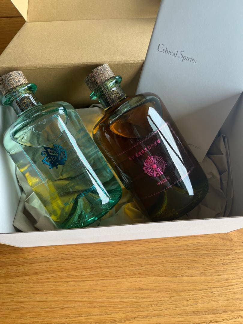 超希少！ 新政 BEAUPAY SAGE スピリッツ2本セット