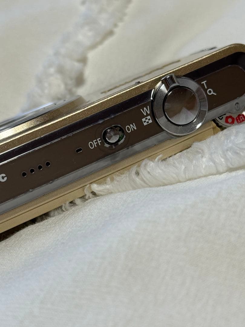 Panasonic DMC-FX65 LUMIX 14メガピクセル カメラ