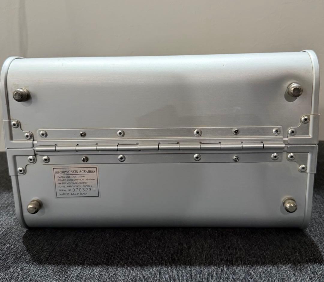 スキンスクライバー　KK-202SK 鹿児島超音波総合研究所