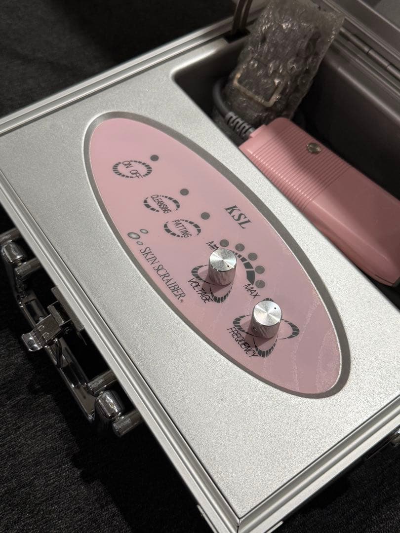 スキンスクライバー　KK-202SK 鹿児島超音波総合研究所