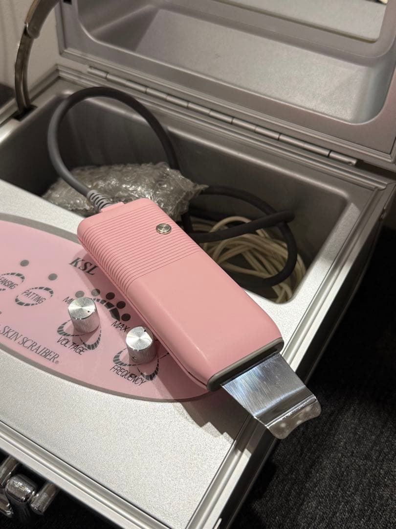 スキンスクライバー　KK-202SK 鹿児島超音波総合研究所