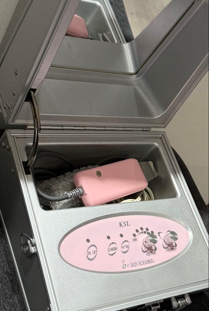 スキンスクライバー　KK-202SK 鹿児島超音波総合研究所