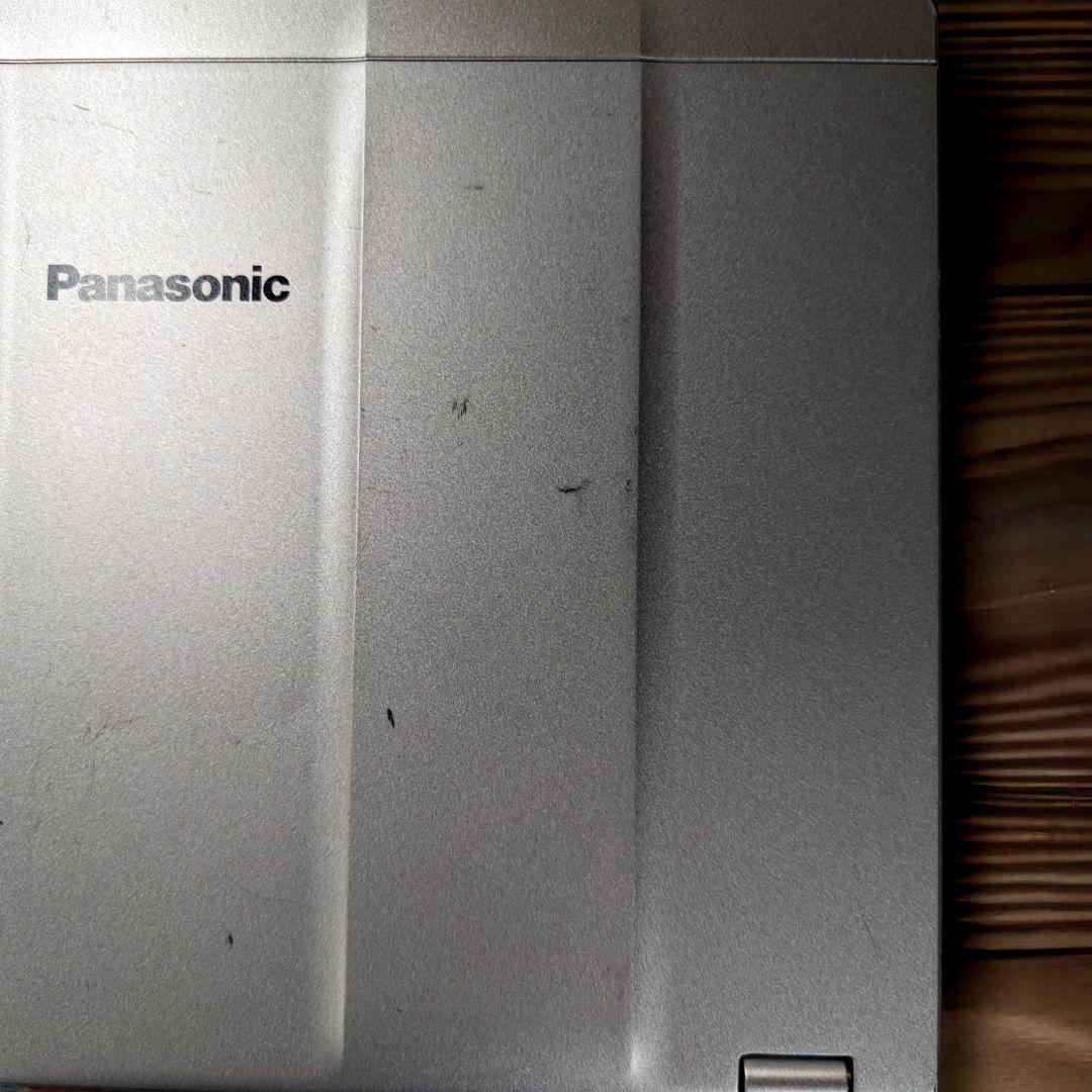 Windowsノート本体 Panasonic Let's note SZ5
