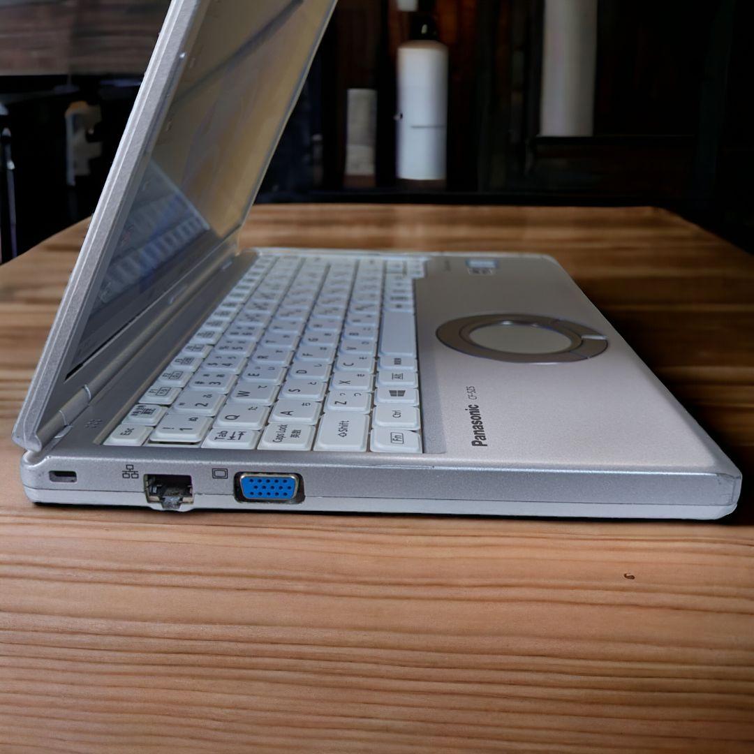 Windowsノート本体 Panasonic Let's note SZ5