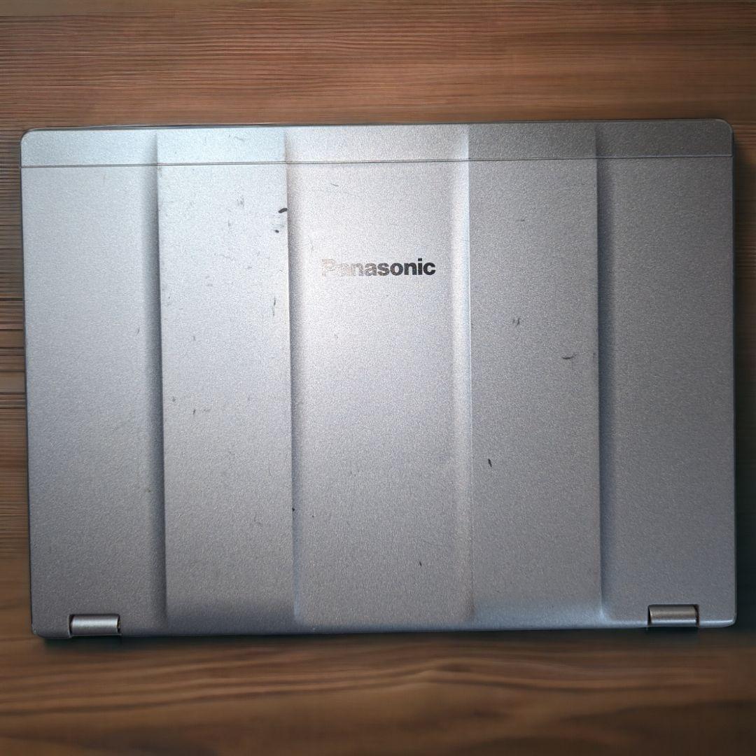 Windowsノート本体 Panasonic Let's note SZ5