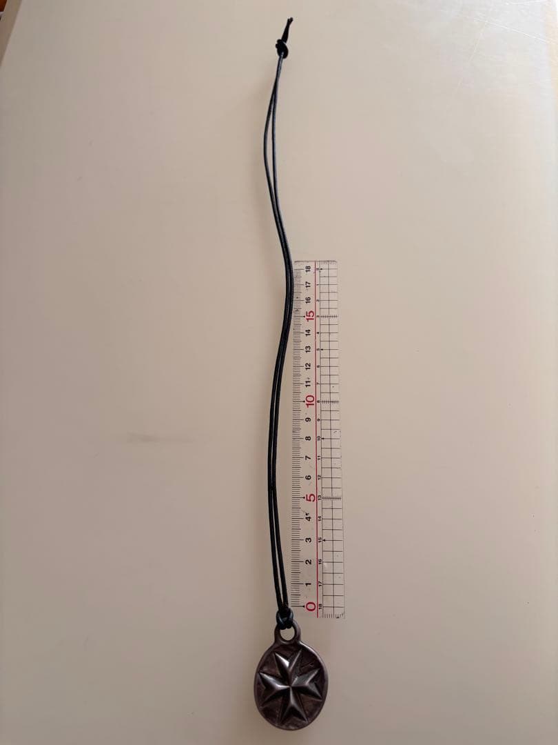 Bill Wall Leather ネックレス