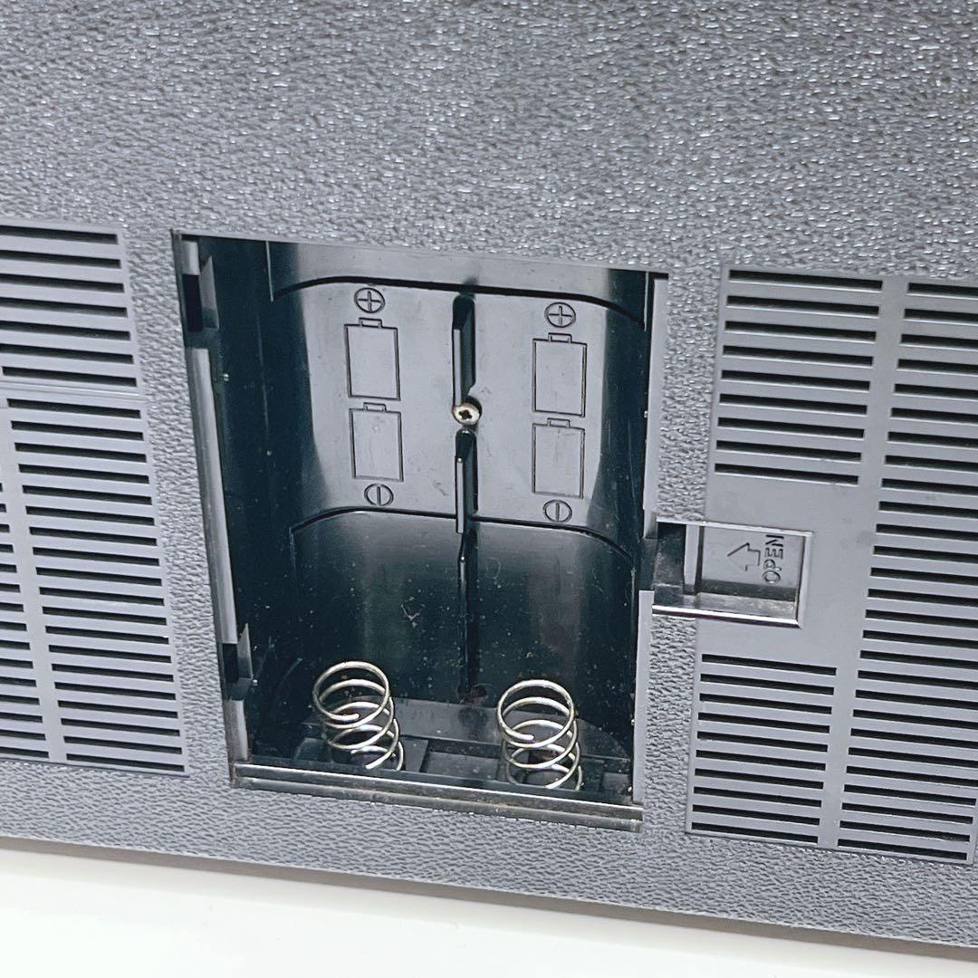 【良品・動作品】 SONY TC-2850SD カセットデンスケ typelll