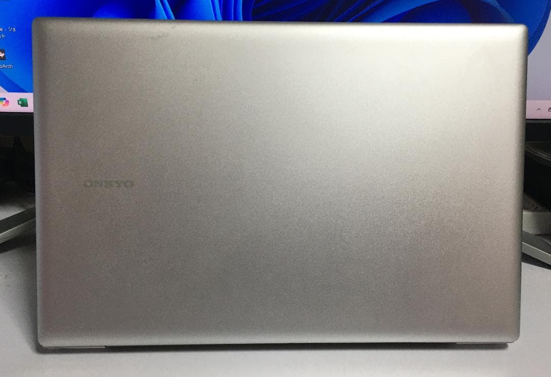 Windowsノート本体 ONKYO R5A-55C5S8P Windows11