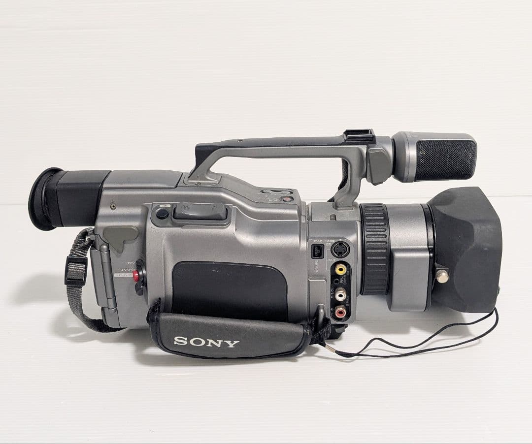 SONY　Handycam DCR-VX1000　デジタルビデオカメラ