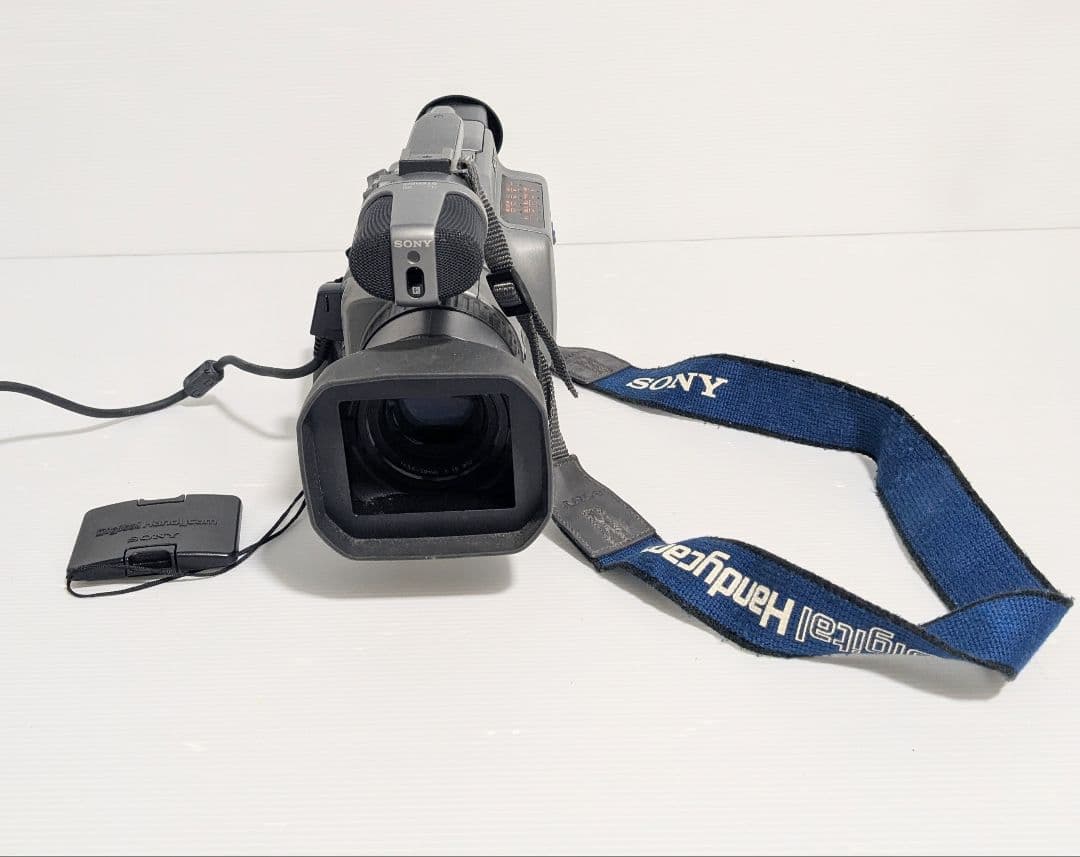 SONY　Handycam DCR-VX1000　デジタルビデオカメラ
