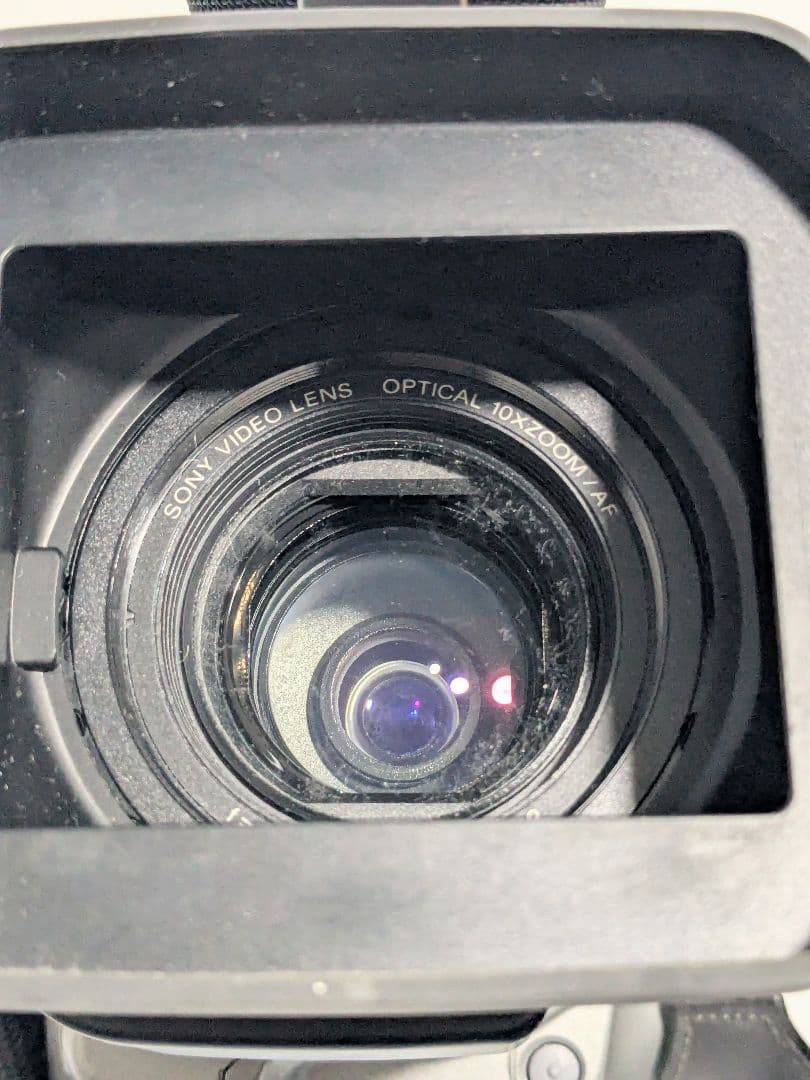 SONY　Handycam DCR-VX1000　デジタルビデオカメラ