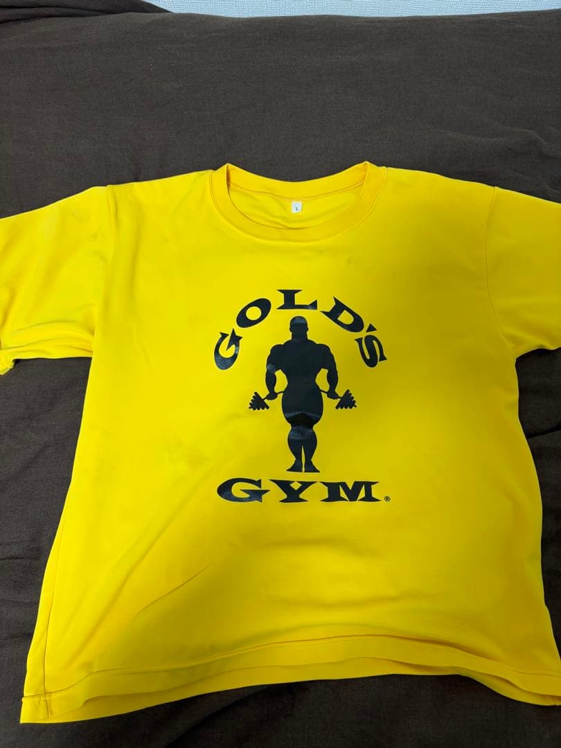 ゴールドジム　gold’s gym アパレルまとめ売り