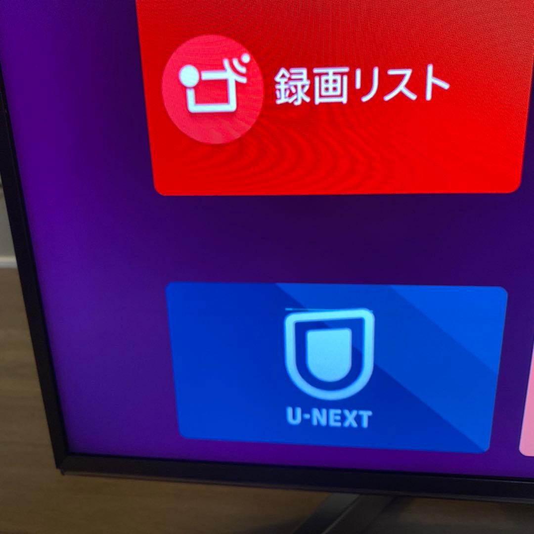 BRAVIA 大型液晶テレビ 49インチ　2018年製