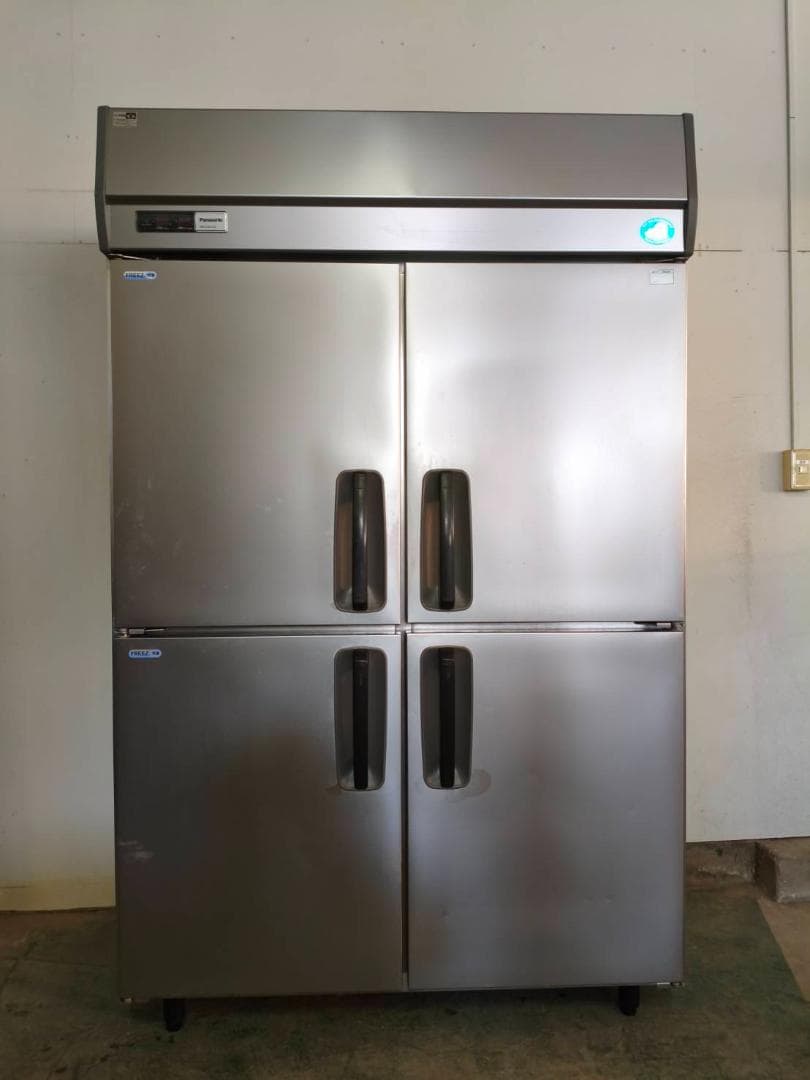 業務用冷凍冷蔵庫SRR-K1261C2A・2020年製・幅1200奥行650