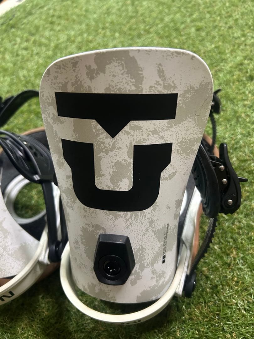 UNION スノーボード ビンディング ストラータ Mサイズ 25-26最終値下