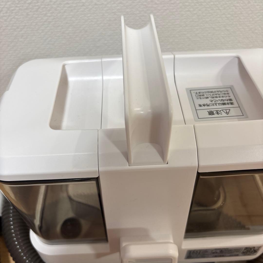 2025年製　アイリスオーヤマ　リンサークリーナー RNSP-P500