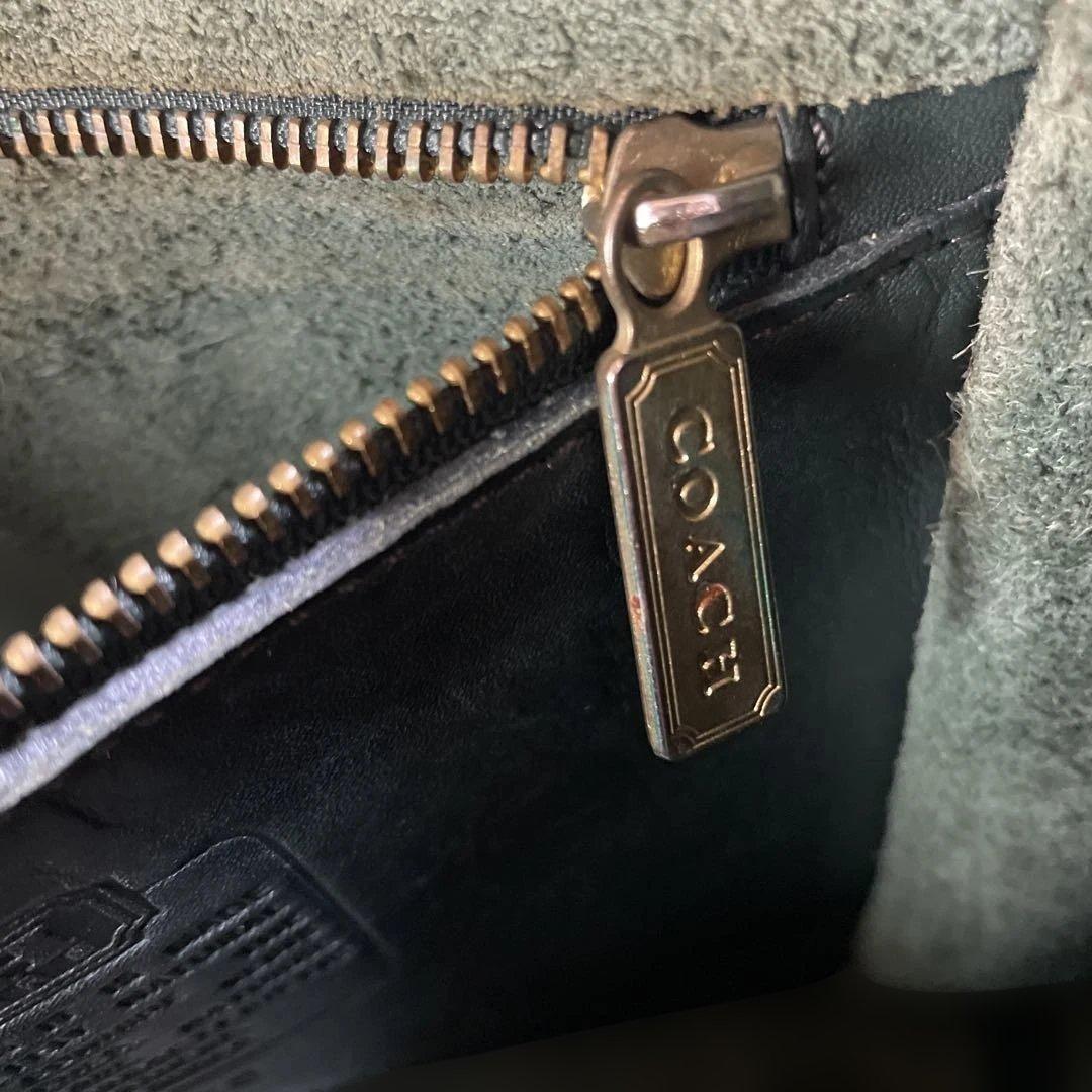 【美品】 OLD COACH オールドコーチ リュック ターンロック