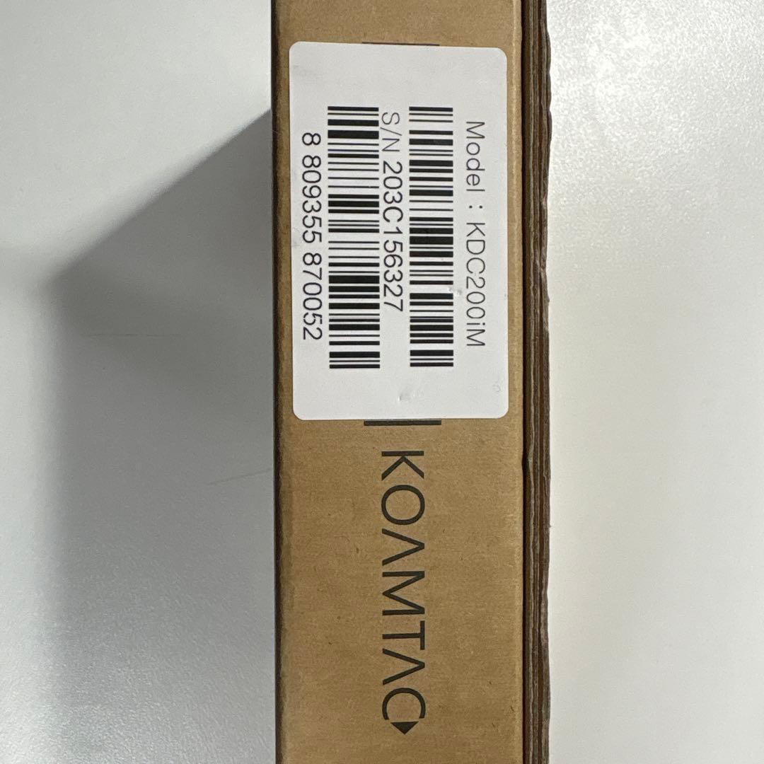 【新品】KOAMTAC KDC 200im せどり レーザー バーコードリーダー