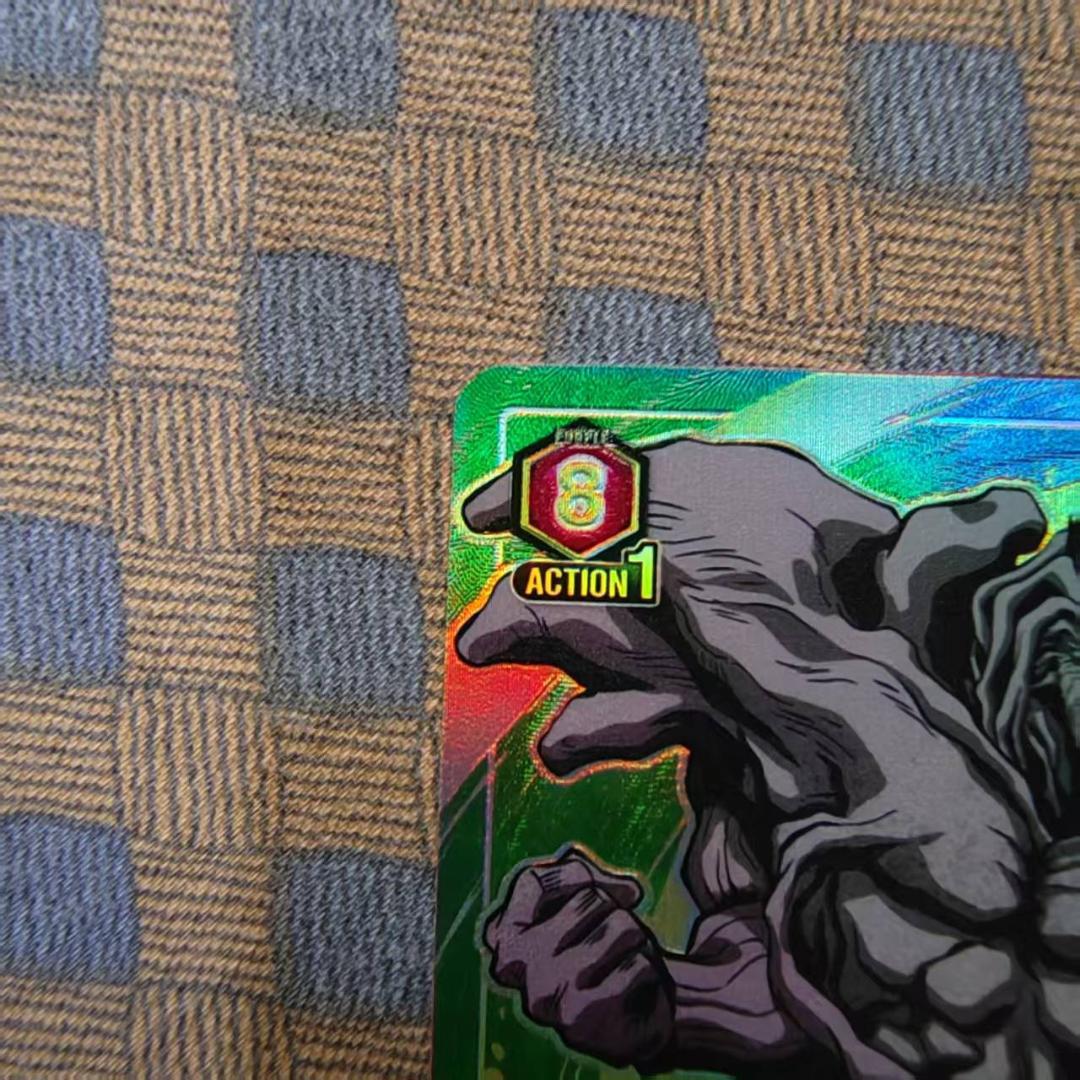 幽遊白書 幽☆遊☆白書 戸愚呂 弟 パラレル 星2