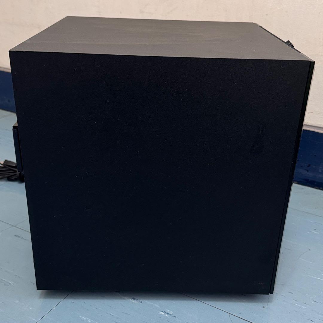 そっく様YAMAHA NS-SW200 130wサブウーファー 黒