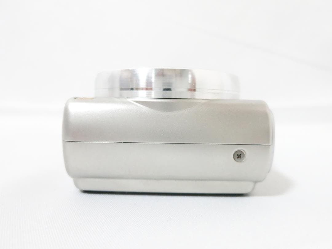 PanasonicデジタルカメラLUMIX DMC-TZ3 シルバー