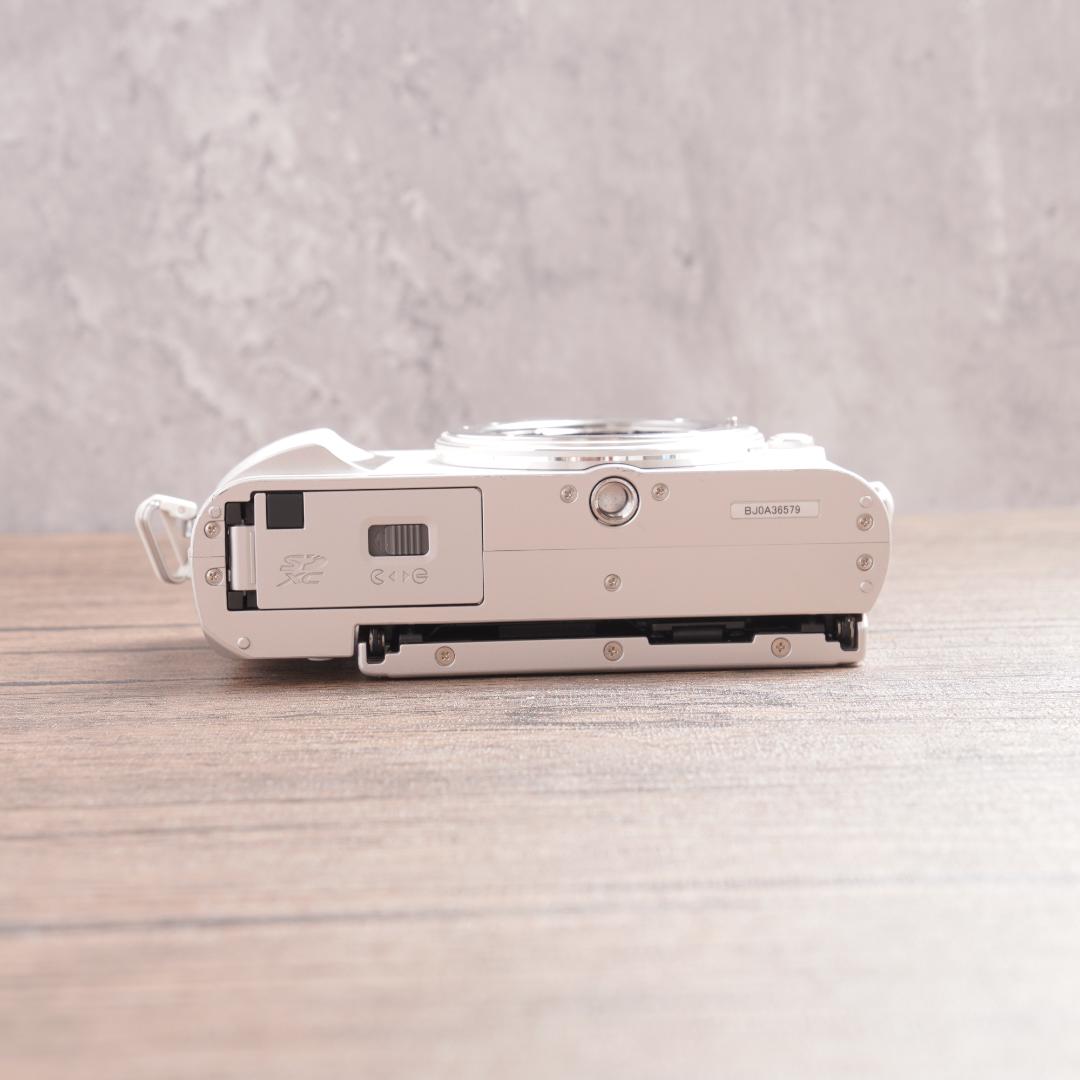 ショット数881回で新品級✨OLYMPUS PEN E-PL9　1065-1