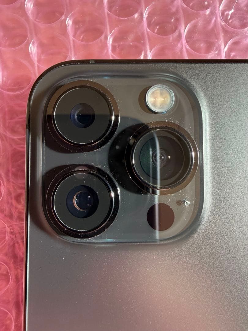 Apple iPhone13Pro 256GBグラファイト 付属品完品 おまけ付