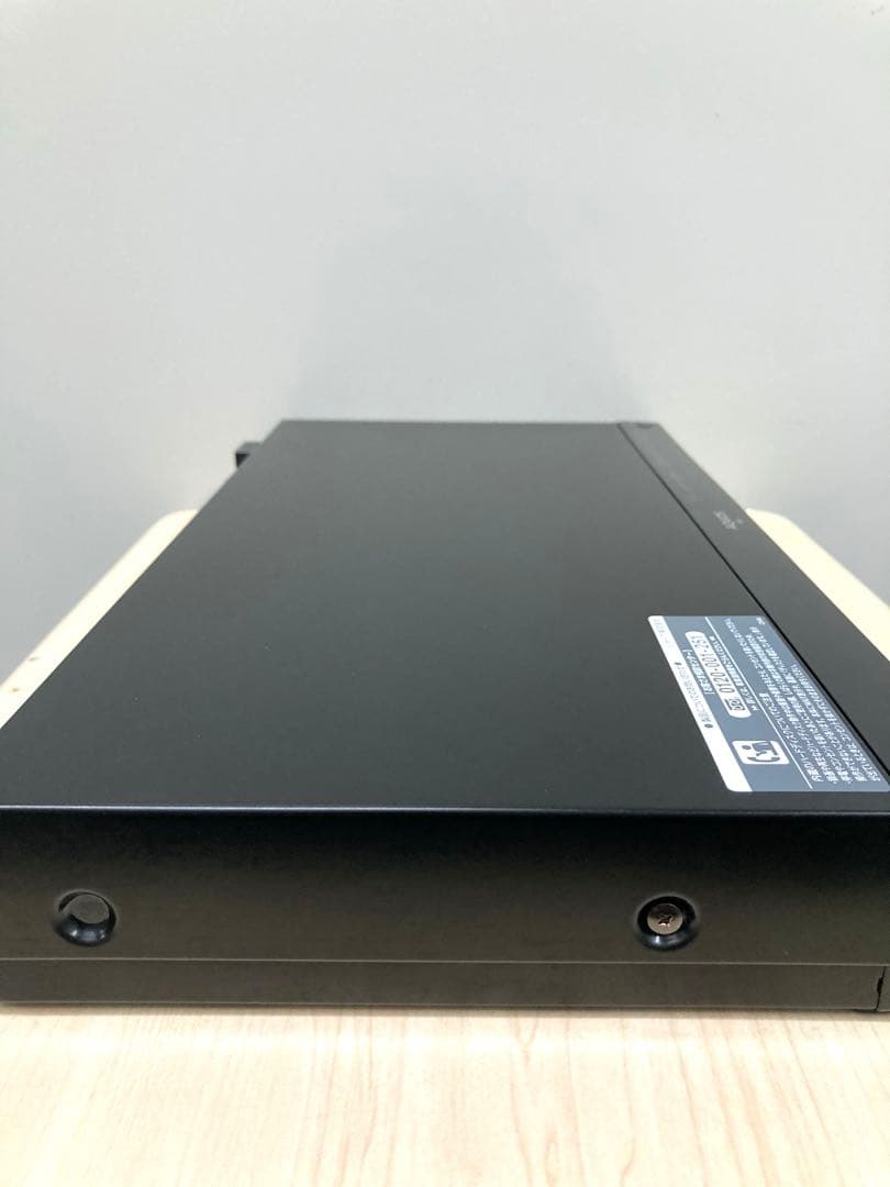 めっちゃ綺麗　シャープ　AQUOS ブルーレイ　BD-HDW 75