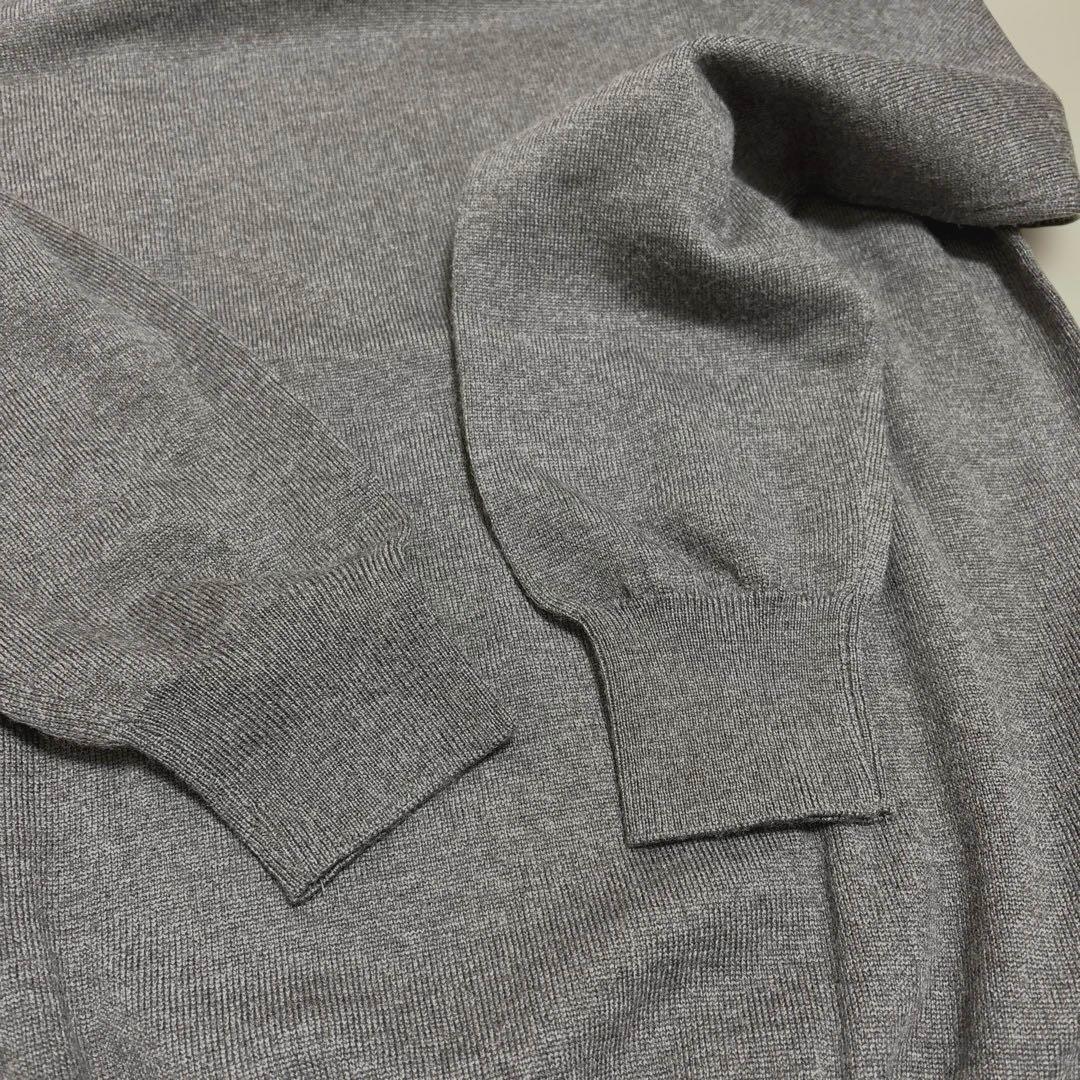 Gran Sasso グランサッソ モックネックニット サイズ48