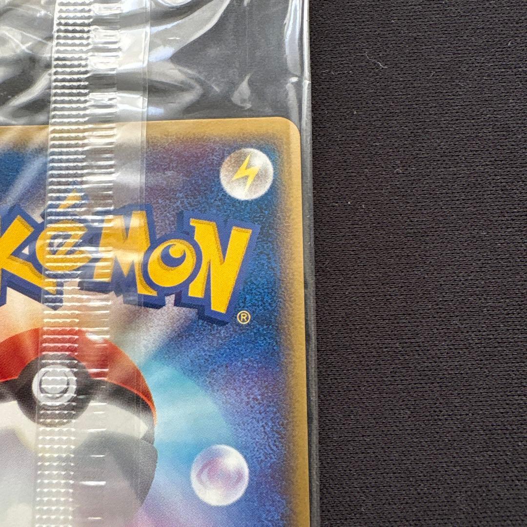 ポケパークのピカチュウ PROMO PCG-Pプロモカード 043/PCG-P