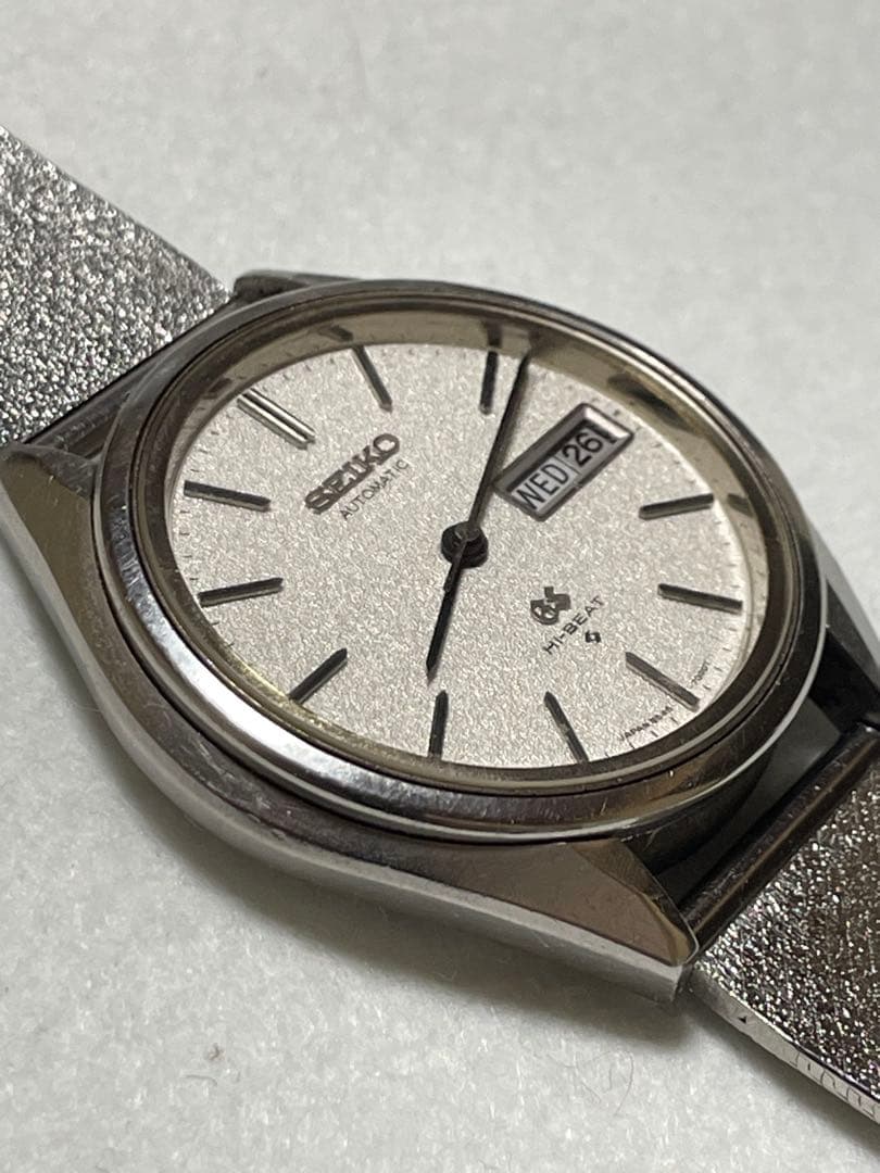 SEIKO グランドセイコー 5646-7030 メダリオン無し 稼働品 中古品