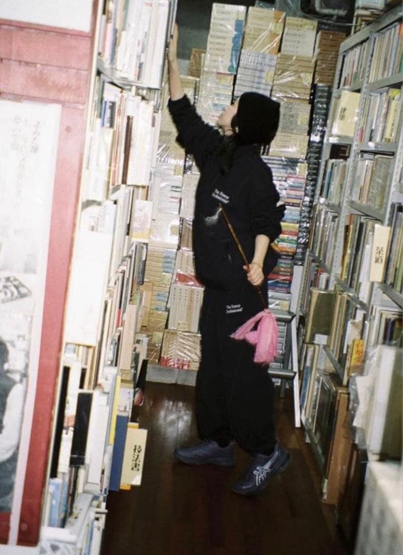 【極美品】21SS ENNOY PROFESSIONAL ナイロン シャカパン