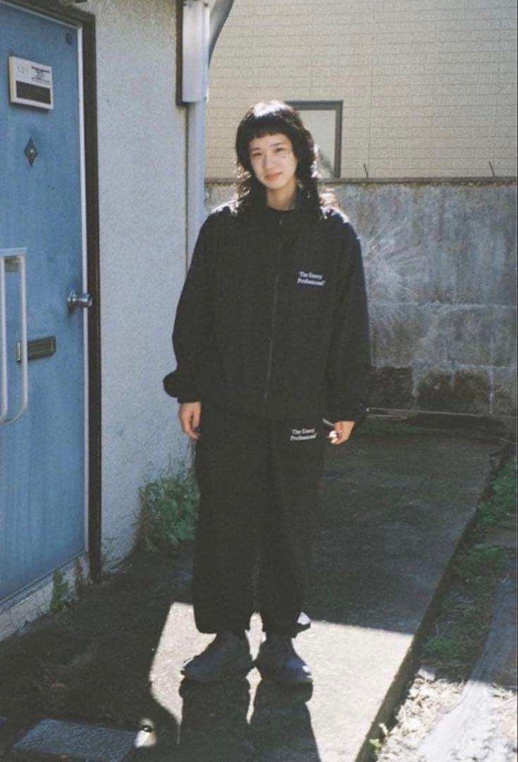 【極美品】21SS ENNOY PROFESSIONAL ナイロン シャカパン