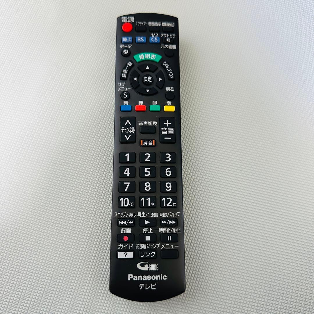 Panasonic 43インチ 液晶テレビ TH-43D305 16年製