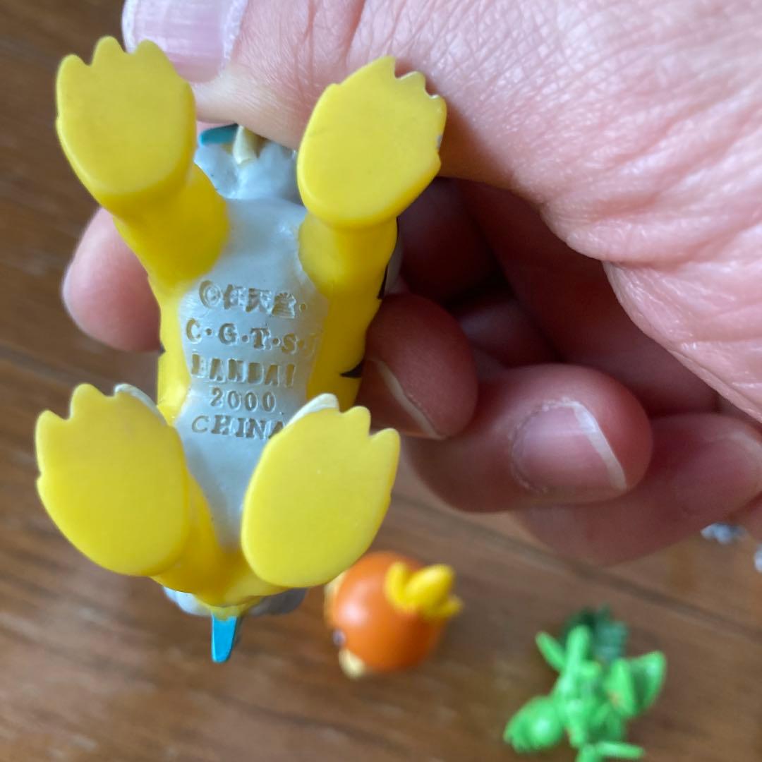 ポケモン フィギュア 各種98体セット