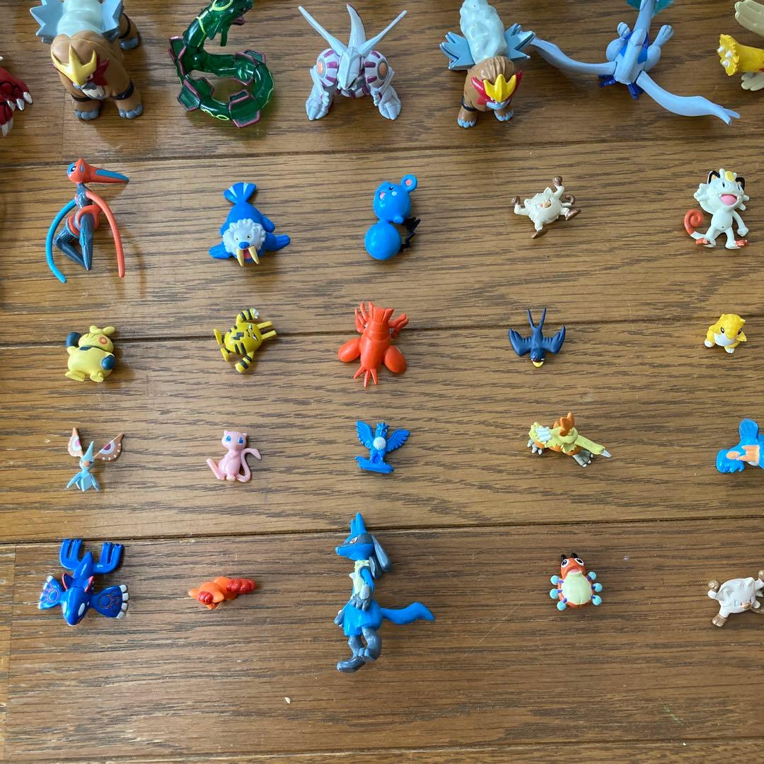 ポケモン フィギュア 各種98体セット