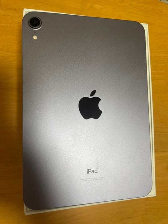 iPad mini第6世代