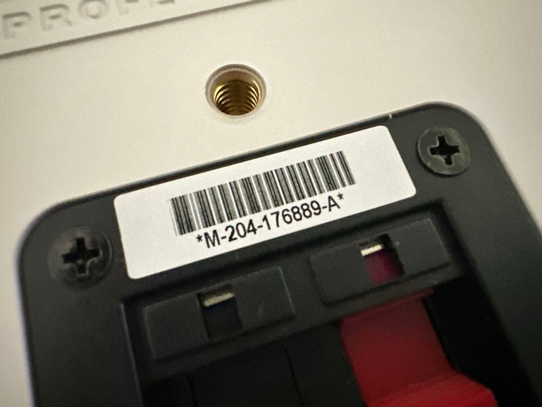 JBLスピーカー CONTROL 1 PRO