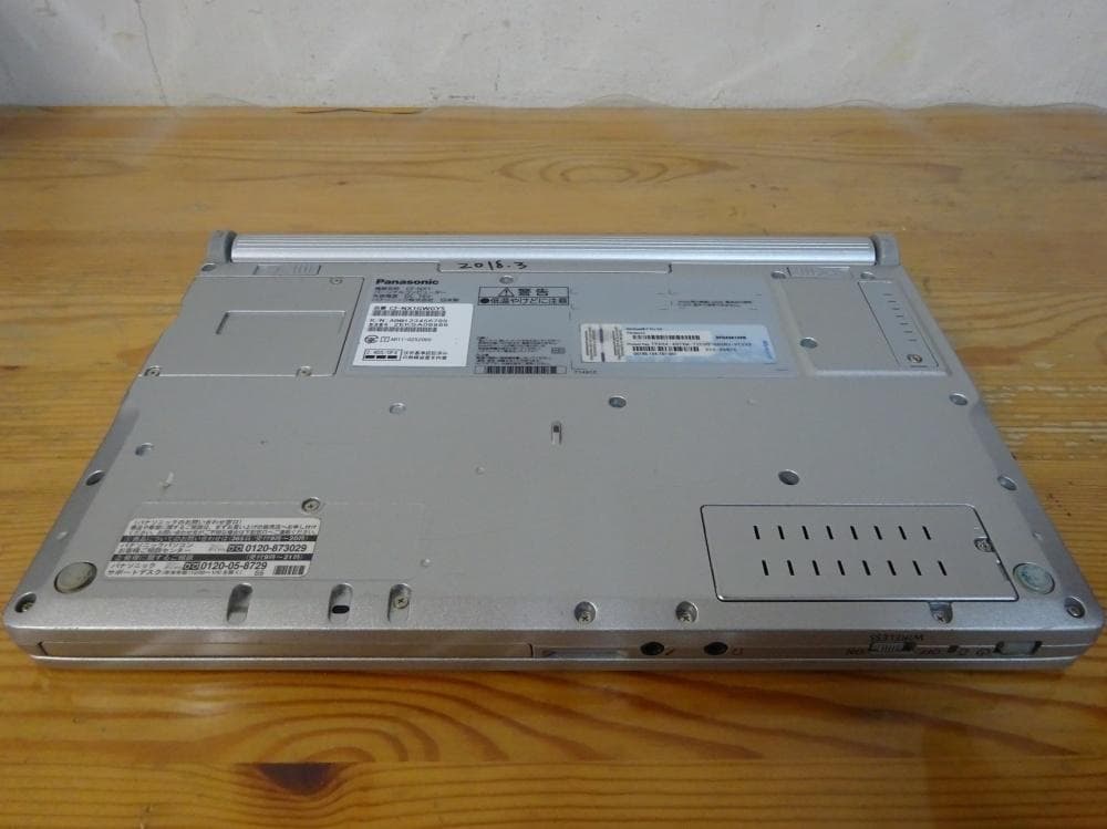 Panasonic ノートパソコン CF-NX1/美品